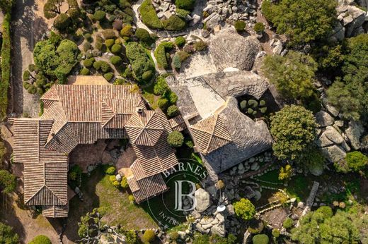 Villa in Sainte-Lucie de Porto-Vecchio, South Corsica