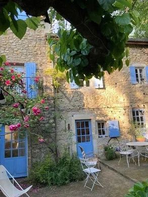 Luxus-Haus in Mirmande, Drôme