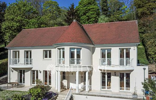 Элитный дом, Le Mesnil-le-Roi, Yvelines