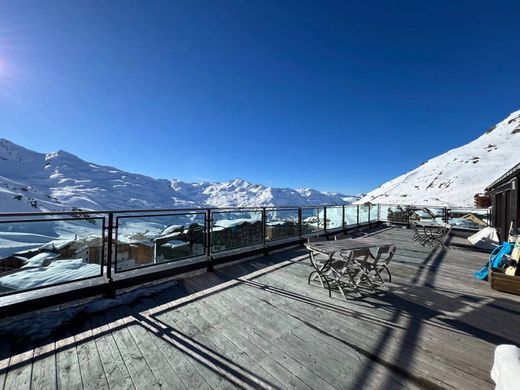 Apartment in Val Thorens, Savoy