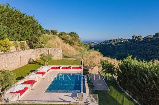 Casa de lujo en Cagnes-sur-Mer, Alpes Marítimos