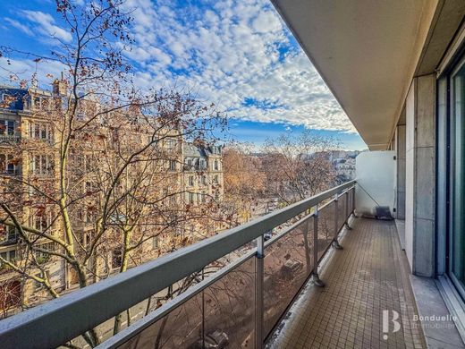 Appartamento a Monceau, Courcelles, Ternes, Parigi