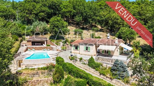 Luxury home in Les Adrets-de-l'Estérel, Var