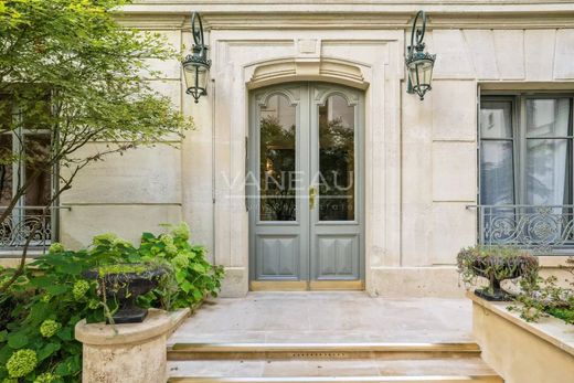 モンソー、クールセル、テルヌ, Parisのアパートメント