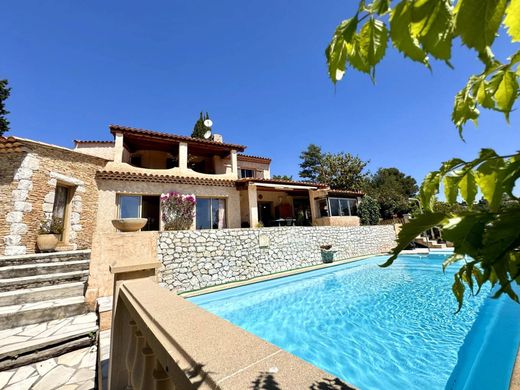 Villa in La Gaude, Alpes-Maritimes