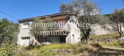 Villa a Levens, Alpi Marittime