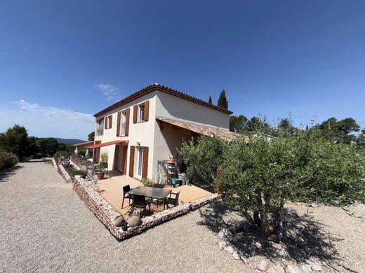 Villa Régusse, Var