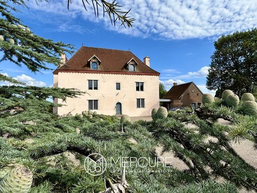Schloss / Burg in Chalon-sur-Saône, Saône-et-Loire