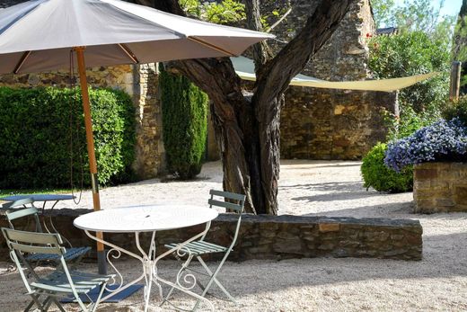 Maison de luxe à Uzès, Gard