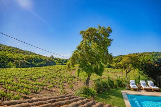 Villa a Grimaud, Var