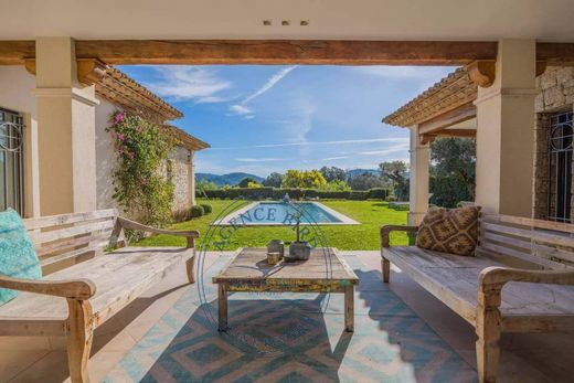 Villa en Le Plan-de-la-Tour, Var