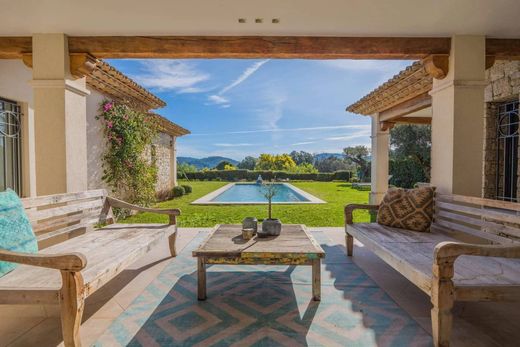 Willa w Le Plan-de-la-Tour, Var