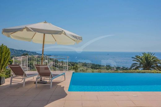 Willa w Sainte-Maxime, Var