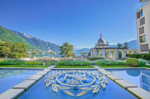 Apartment in Montreux, Riviera-Pays-d'Enhaut District