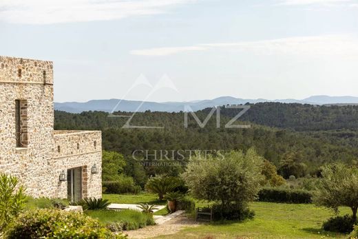 Luxury home in Fayence, Var