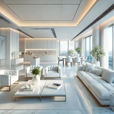 Apartment in Luxembourg, Ville de Luxembourg