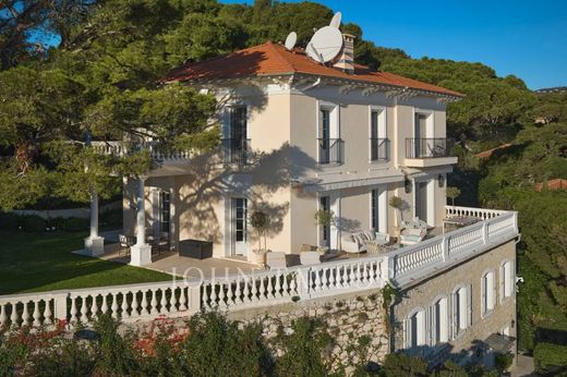 Lüks ev Saint-Jean-Cap-Ferrat, Alpes-Maritimes