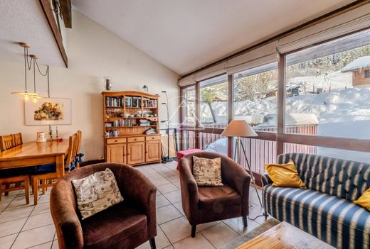 Apartament w Gets, Haute-Savoie