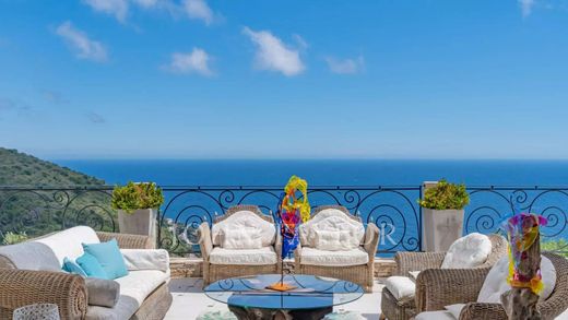 Villa in Èze, Alpes-Maritimes