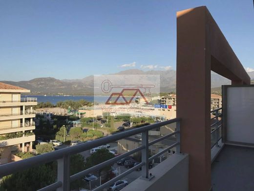 Apartment in Calvi, Upper Corsica