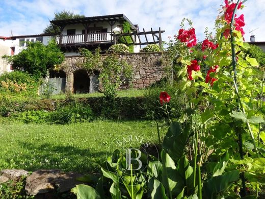 Lüks ev Saint-Jean-Pied-de-Port, Pyrénées-Atlantiques