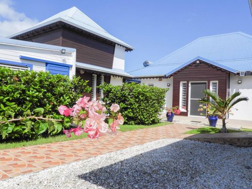 Le Moule, Guadeloupeのヴィラ