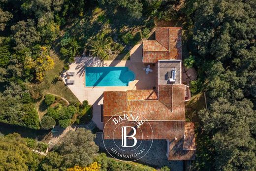 Lüks ev Bormes-les-Mimosas, Var