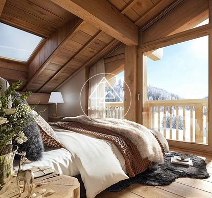 Apartment in Les Gets, Haute-Savoie