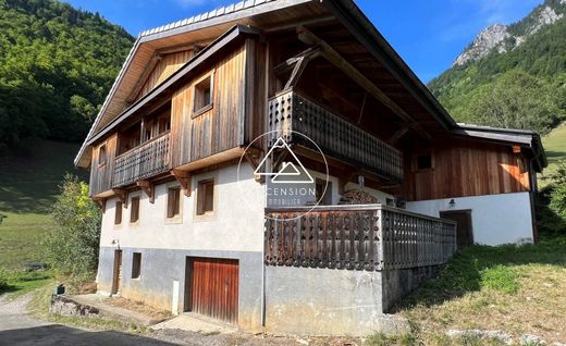山间木屋  La Baume, Haute-Savoie