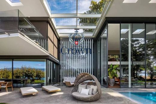 Casa de lujo en Anières, Geneva