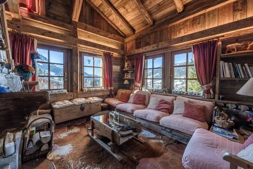 豪宅  出售 Megève