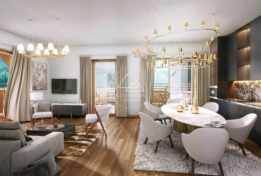 Apartment / Etagenwohnung in Morzine, Haute-Savoie