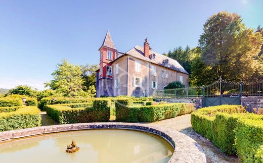 Kasteel in Rioz, Haute-Saône