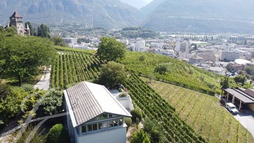 Villa in Sierre, Sierre District