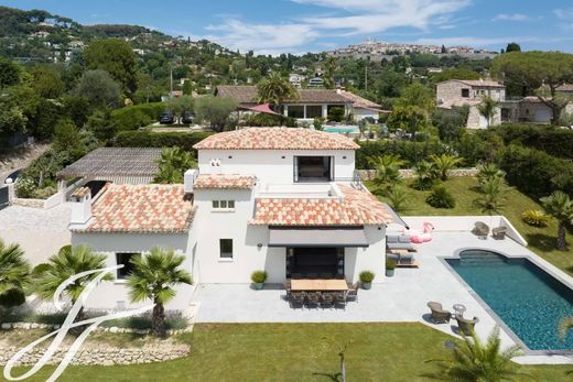 Casa de luxo - La Colle-sur-Loup, Alpes Marítimos