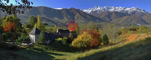 Lüks ev Ercé, Ariège