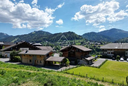 Apartment in Montriond, Haute-Savoie