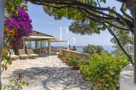 Villa a Cannes, Alpi Marittime