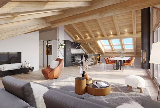 Morzine, Haute-Savoieのアパートメント