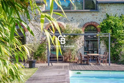 Luxury home in Vernou-sur-Brenne, Indre and Loire