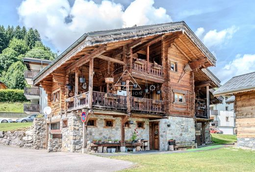 Chalet in Les Gets, Haute-Savoie