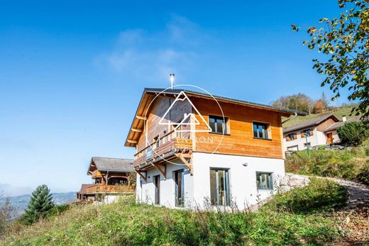 Luxus-Haus in La Vernaz, Haute-Savoie