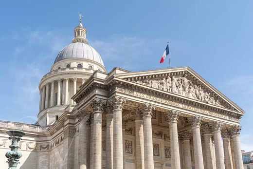 Apartment / Etagenwohnung in Sorbonne, Jardin des Plantes, Saint-Victor, Paris