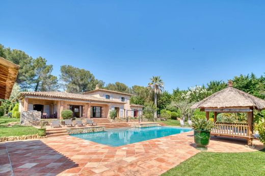 Casa de lujo en Mougins, Alpes Marítimos