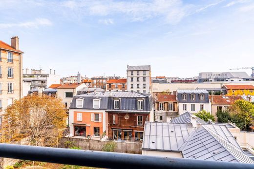 Apartment / Etagenwohnung in Boulogne-Billancourt, Hauts-de-Seine