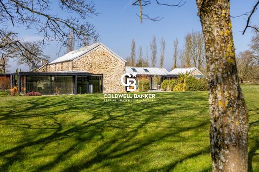 Luksusowy dom w Héric, Loire-Atlantique