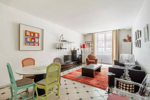 Квартира, Saint-Germain, Odéon, Monnaie, Paris
