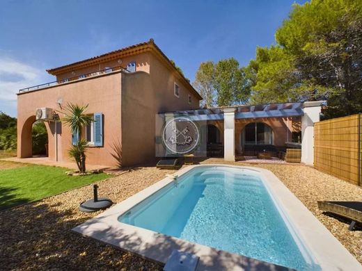 Villa Saint-Aygulf, Var