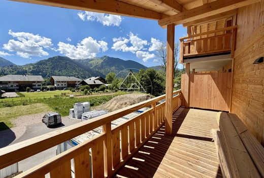 Apartment in Montriond, Haute-Savoie