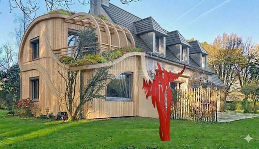 Maison de luxe à La Trinité-sur-Mer, Morbihan